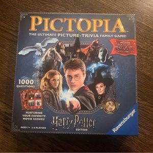NWT Pictopia Harry Potter game